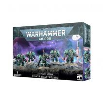 Leagues Of Votann Einhyr Heartguard - Warhammer 40,000 - Games Workshop