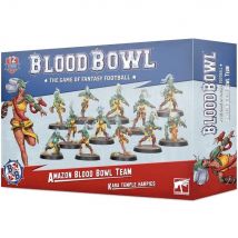Amazon Blood Bowl Team - Blood Bowl - Games Workshop