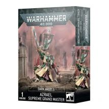 Dark Angels Azrael Supreme Grand Master - Warhammer 40,000