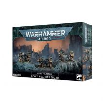 Astra Militarum Heavy Weapons Squad - Warhammer 40,000 - Games Workshop