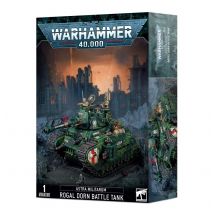 Astra Militarum Rogal Dorn Battle Tank - Warhammer 40,000 - Games Workshop