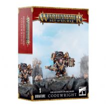 Kharadron Overlords Codewright - Warhammer Age Of Sigmar - Games Workshop