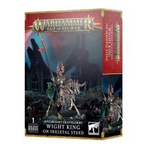 Soulblight Gravelords Wight King On Skeletal Steed - Warhammer Age Of Sigmar - Games Workshop