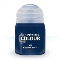 Peinture Citadel Air - 24 Ml - Kantor Blue - Games Workshop