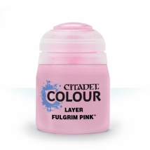 Peinture Citadel Layer - 12 Ml - Fulgrim Pink - Games Workshop