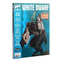 White Dwarf 478 (july-22) - Games Workshop