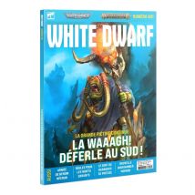 Magazine - White Dwarf - N°481 - Octobre 2022 (français) - Games Workshop