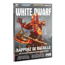 White Dwarf 485 - Games Workshop