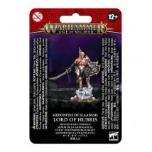 Hedonites Of Slaanesh Lord Of Hubris - Warhammer Age Of Sigmar - Games Workshop