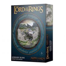 The Lord Of The Rings : Middle Earth Strategy Battle Game - Gondor Ruins - Warhammer