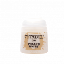 Peinture Citadel Dry - 12 Ml - Praxeti White - Games Workshop