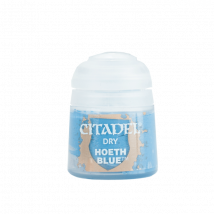 Peinture Citadel Dry - 12 Ml - Hoeth Blue - Games Workshop