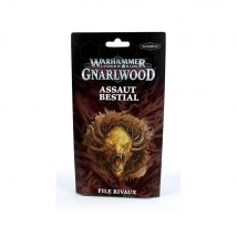 Gnarlwood Assaut Bestial Pile Rivaux - Warhammer Underworlds - Games Workshop