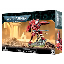 W40k : T'Au Empire - Commander Farsight - Warhammer