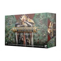 Raz-de-skavens - Warhammer Age Of Sigmar - Games Workshop