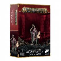 Flesh-eater Courts Grand Justice Gormayne - Warhammer Age Of Sigmar - Games Workshop