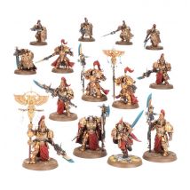 Adeptus Custodes Patrouille - Warhammer 40,000 - Games Workshop
