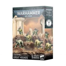 T'Au Empire : Kroot Hounds - Warhammer 40,000 - Games Workshop