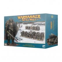 Guerriers Du Chaos - The Old World - Warhammer