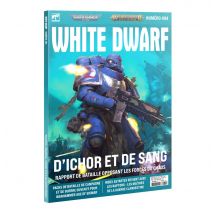 Magazine - White Dwarf N°494 Novembre 2023 - Warhammer - Games Workshop