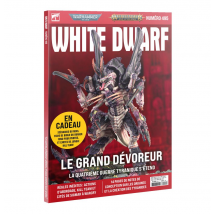 Magazine - White Dwarf N°495 Décembre 2023 - Warhammer - Games Workshop