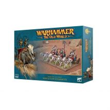 Warhammer - The Old World - Tomb Kings Of Khemri : Skeleton Chariot - Games Workshop