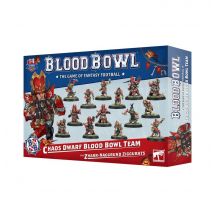 Chaos Dwarf Team - Blood Bowl - Games Workshop