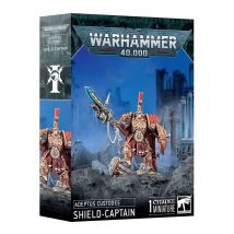 Adeptus Custodes Shield-captain - Warhammer 40,000 - Games Workshop