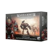 Mechanicum - Manipule D'Automates De Combat Castellax - The Horus Heresy - Warhammer