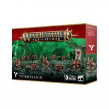Skavens : Vermines De Choc - Warhammer Age Of Sigmar