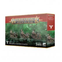 Skavens : Jezzails À Malepierre - Warhammer Age Of Sigmar