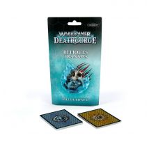 Pile De Rivaux - Deathgorge Reliques Transies - Warhammer Underworlds - Games Workshop