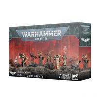 Imperial Agents : Inquisitorial Agents - Warhammer 40,000 - Games Workshop