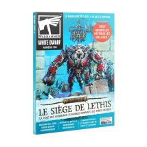 Magazine - White Dwarf N°508 Janvier 2025 - Warhammer - Games Workshop