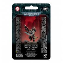Imperial Agents : Watch Captain Artemis - Warhammer 40,000 - Games Workshop
