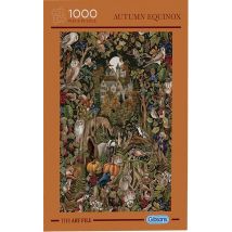 Puzzle 1000 Pièces - Autumn Equinox - Gibsons