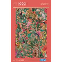 Puzzle 1000 Pièces - Soleil - Gibsons