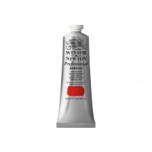Professional Acrylic Colour- 60ml - Rouge Pyrrole - Winsor & Newton