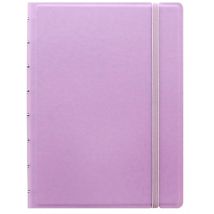 Carnet Filofax - Orchid - A5 14,8 X 21 Cm - Notebooks Classic Pastels - 56 Pages Lignées