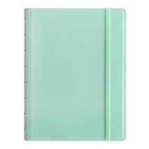 Carnet Filofax - Duck Egg - A5 14,8 X 21 Cm - Notebooks Classic Pastels - 56 Pages Lignées