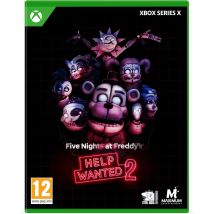 Five Nights At Freddy's : Help Wanted 2 - Just For Games