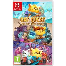Cat Quest : The Fur-tastic Trilogy - Just For Games