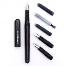 Set Calligraphie - Débutant - Manuscript