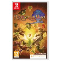 Legend Of Mana Code In A Box Nintendo Switch - Bandai Namco