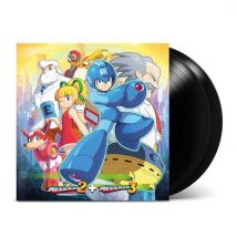 Mega Man 2 & 3 - Édition Deluxe