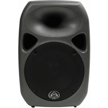 Wharfedale Pro Titan 8 - Enceinte Active - Gris - 180 W