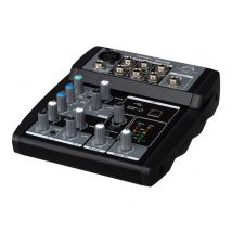 Wharfedale Pro Connect Series 502usb - Mixeur Analogique - 5 Canaux