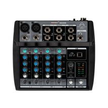 Wharfedale Pro Connect Series 802usb - Mixeur Analogique - 6 Canaux