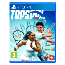 Topspin 2k25 - Édition Standard - 2K games