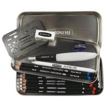 Set Esquisse Derwent - Line And Wash